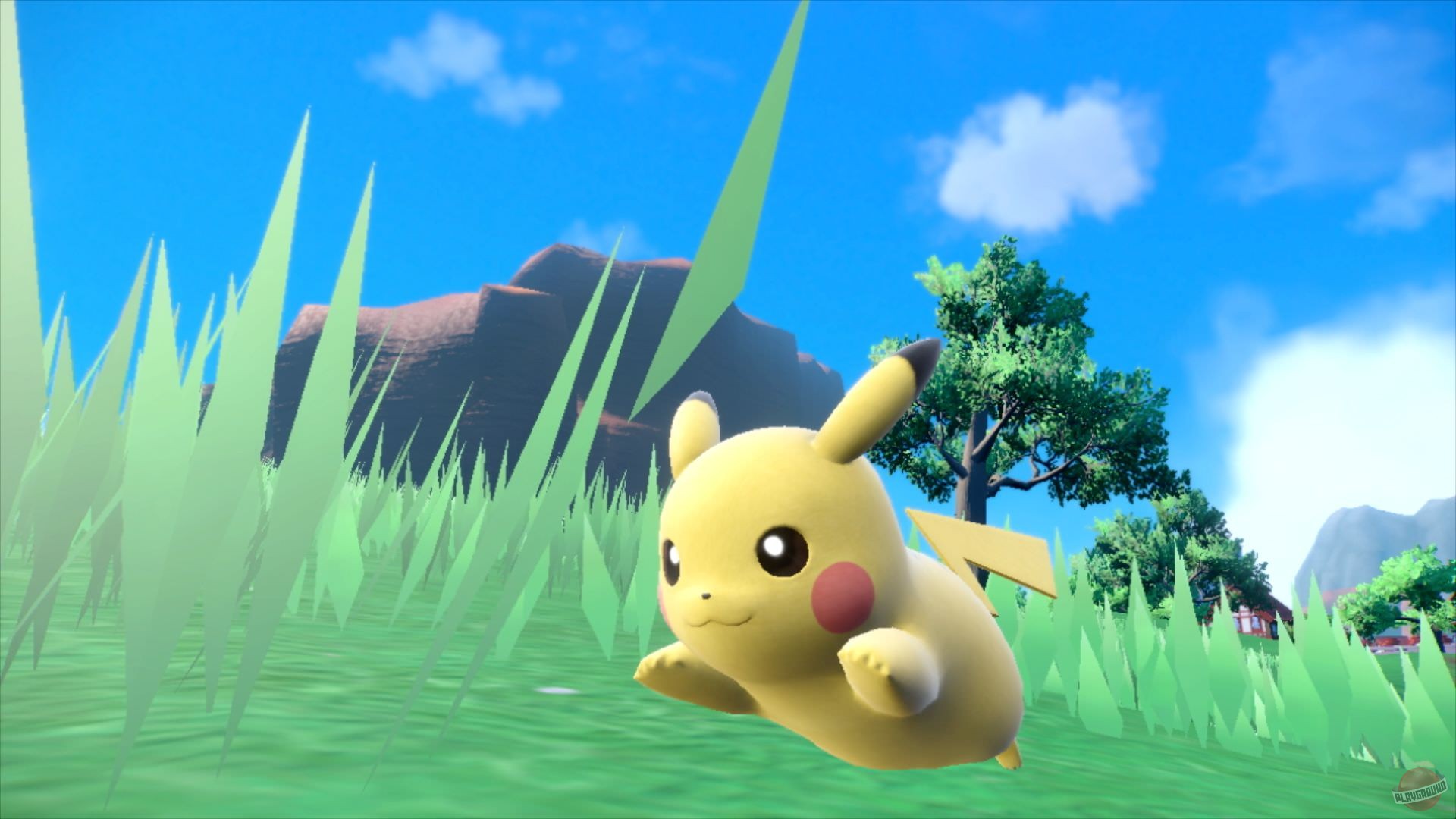 Скриншот из игры Pokemon Scarlet & Violet - 124