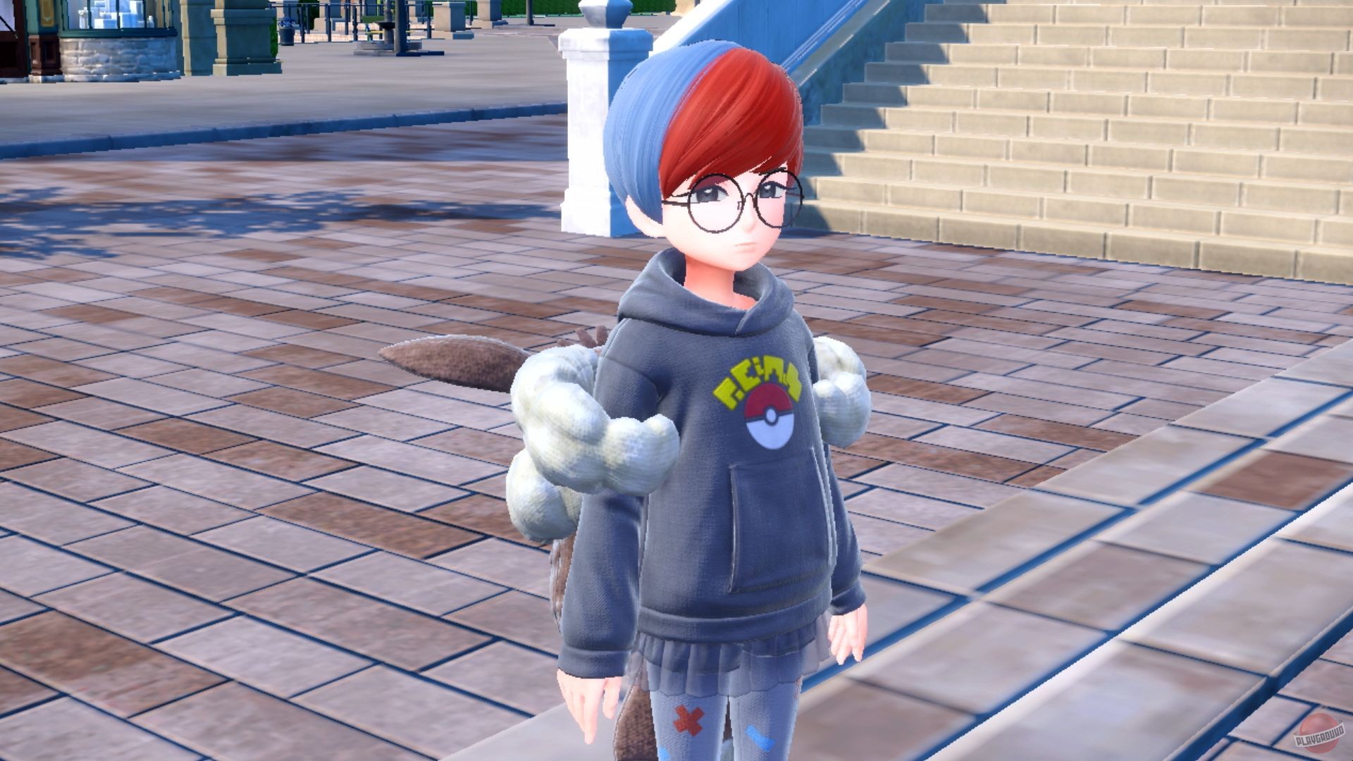 Скриншот из игры Pokemon Scarlet & Violet - 146