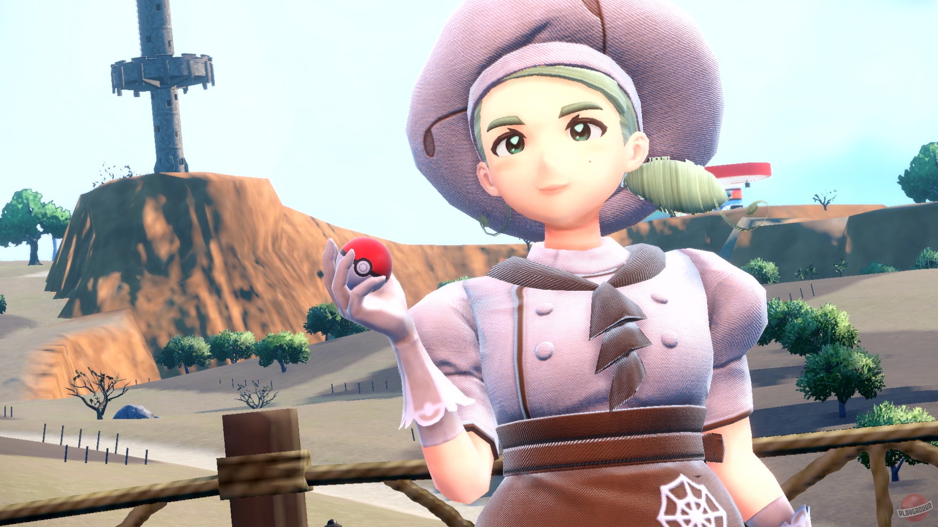 Скриншот из игры Pokemon Scarlet & Violet - 6