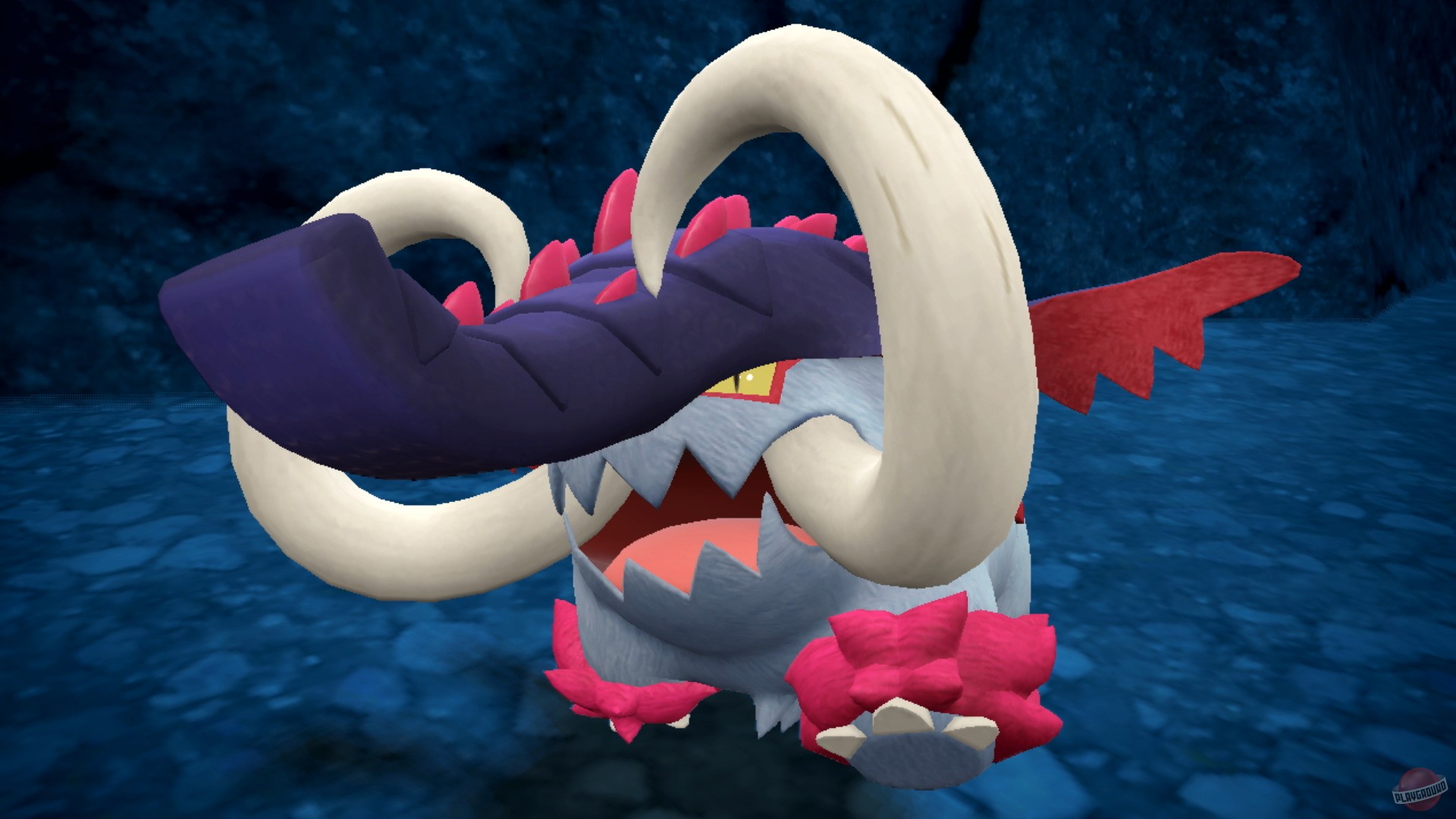 Скриншот из игры Pokemon Scarlet & Violet - 14