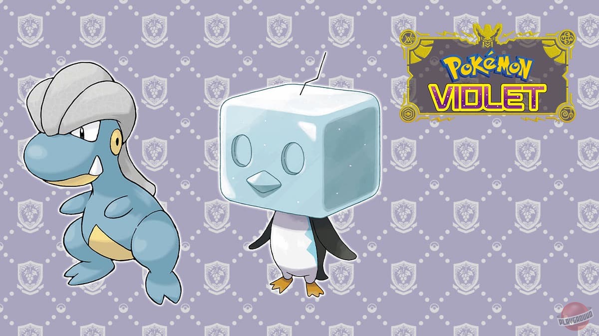 Скриншот из игры Pokemon Scarlet & Violet - 165