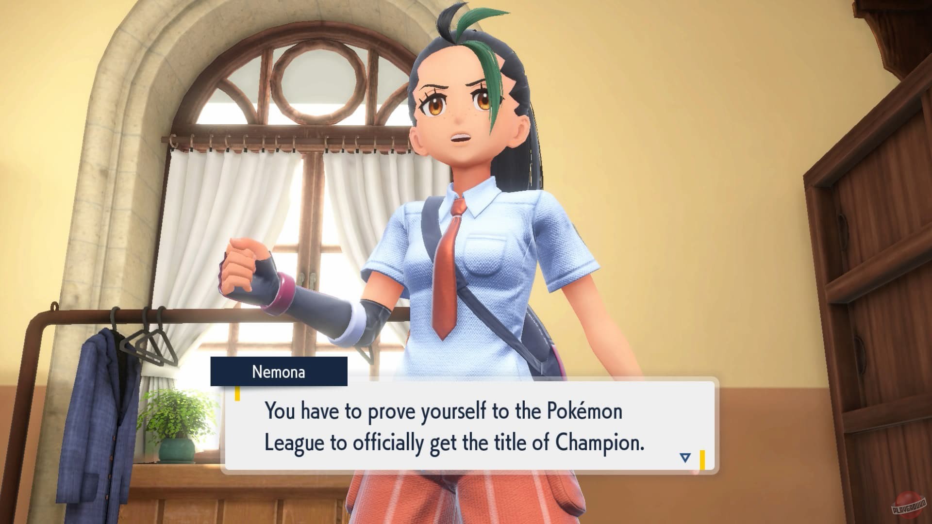 Скриншот из игры Pokemon Scarlet & Violet - 159
