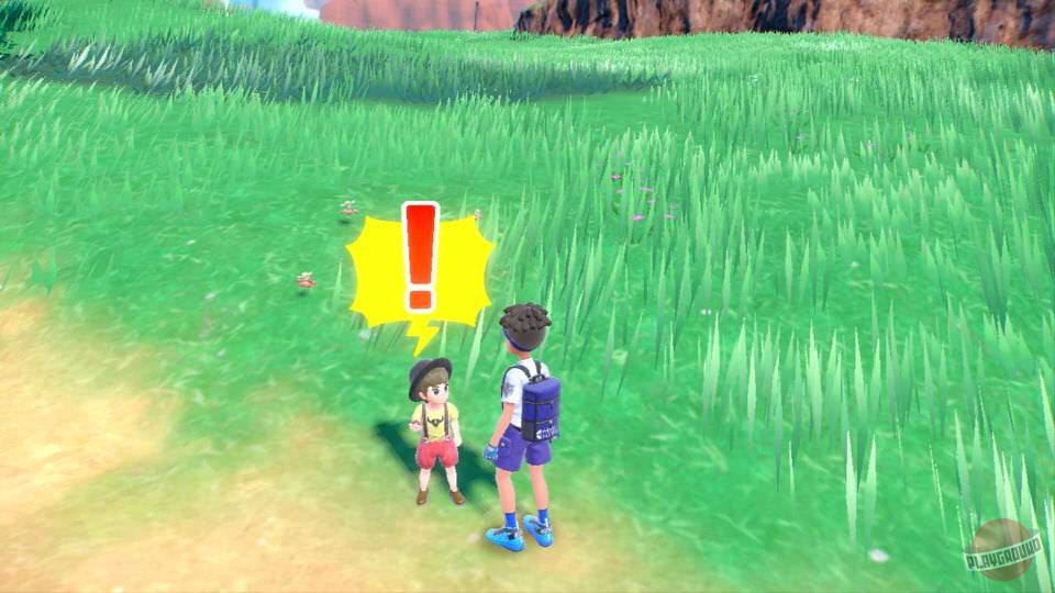 Скриншот из игры Pokemon Scarlet & Violet - 120