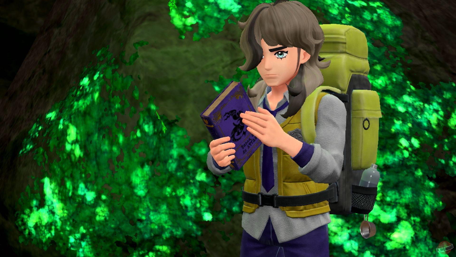 Скриншот из игры Pokemon Scarlet & Violet - 44