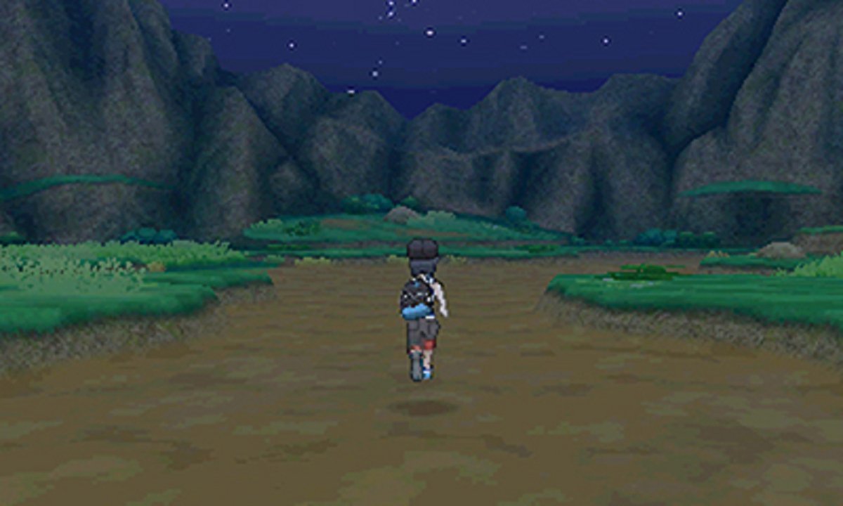 Скриншот из игры Pokémon Sun & Pokémon Moon - 4