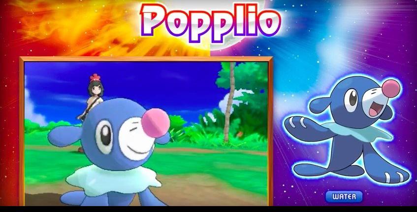 Скриншот из игры Pokémon Sun & Pokémon Moon - 8