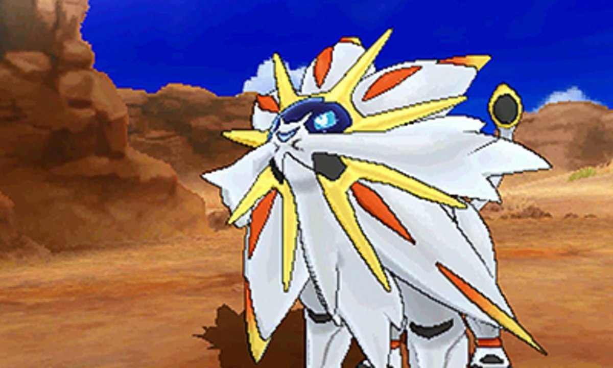 Скриншот из игры Pokémon Sun & Pokémon Moon - 2