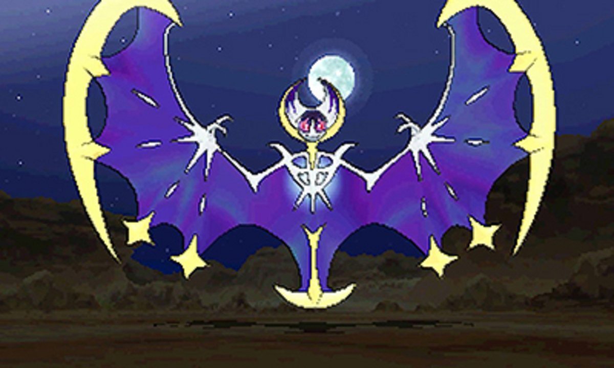 Скриншот из игры Pokémon Sun & Pokémon Moon - 6