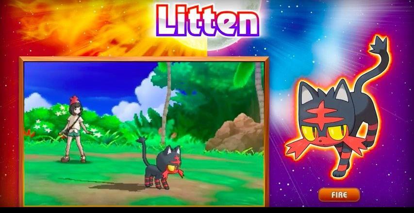 Скриншот из игры Pokémon Sun & Pokémon Moon - 7
