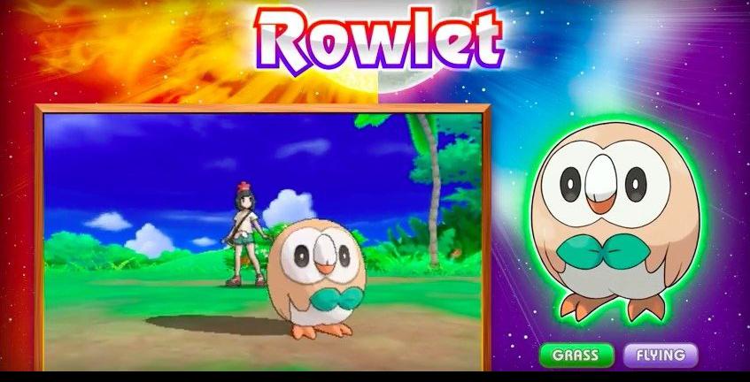 Скриншот из игры Pokémon Sun & Pokémon Moon - 9