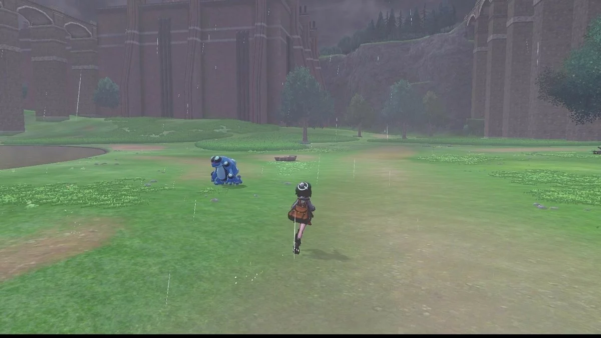 Скриншот из игры Pokemon Sword and Shield - 7