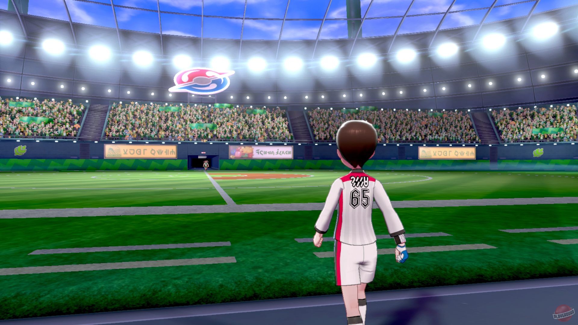 Скриншот из игры Pokemon Sword & Shield - 11