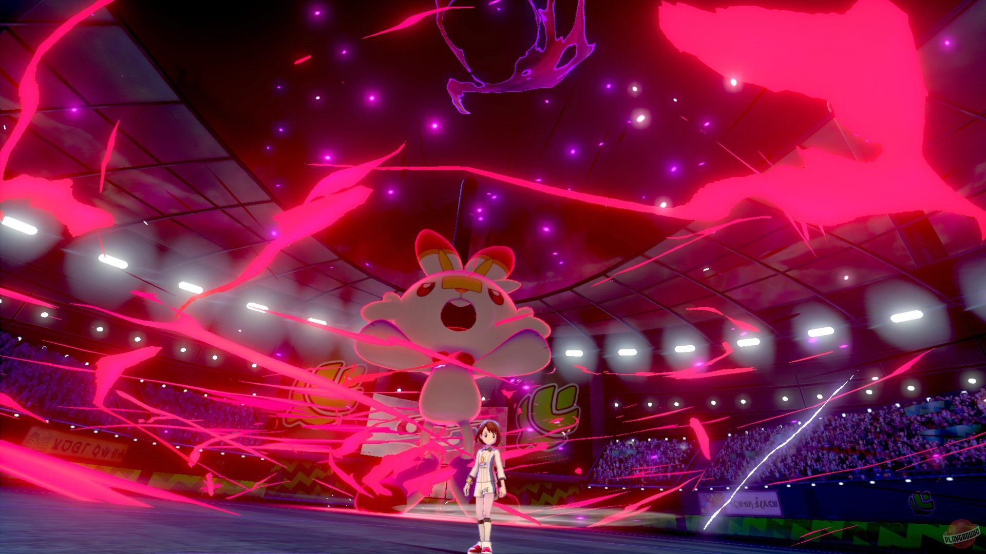 Скриншот из игры Pokemon Sword & Shield - 5