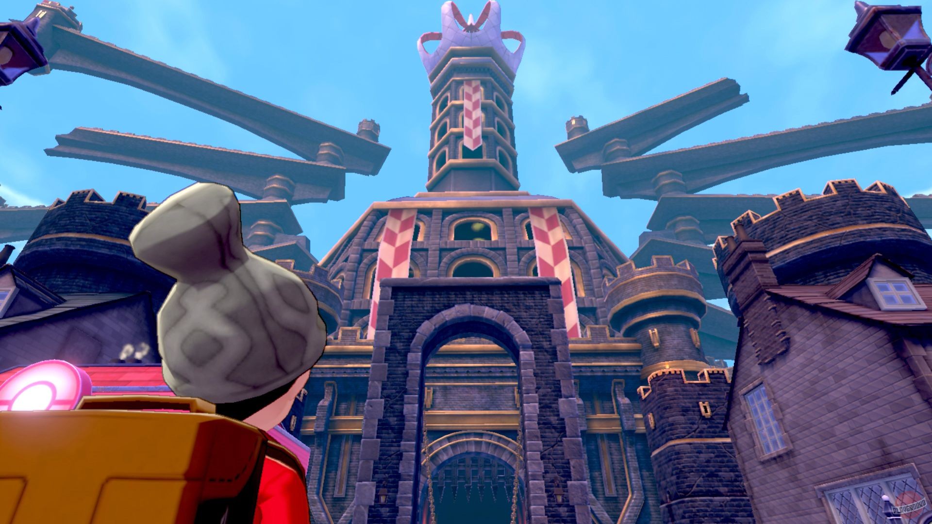 Скриншот из игры Pokemon Sword & Shield - 10