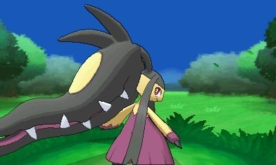 Скриншот из игры Pokemon X & Y - 7