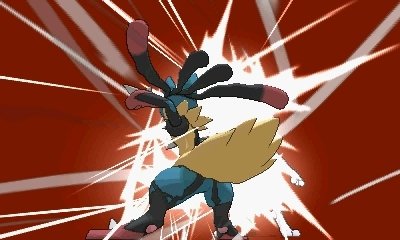 Скриншот из игры Pokemon X & Y - 8
