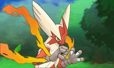 Скриншот из игры Pokemon X & Y - 10