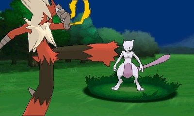Скриншот из игры Pokemon X & Y - 9
