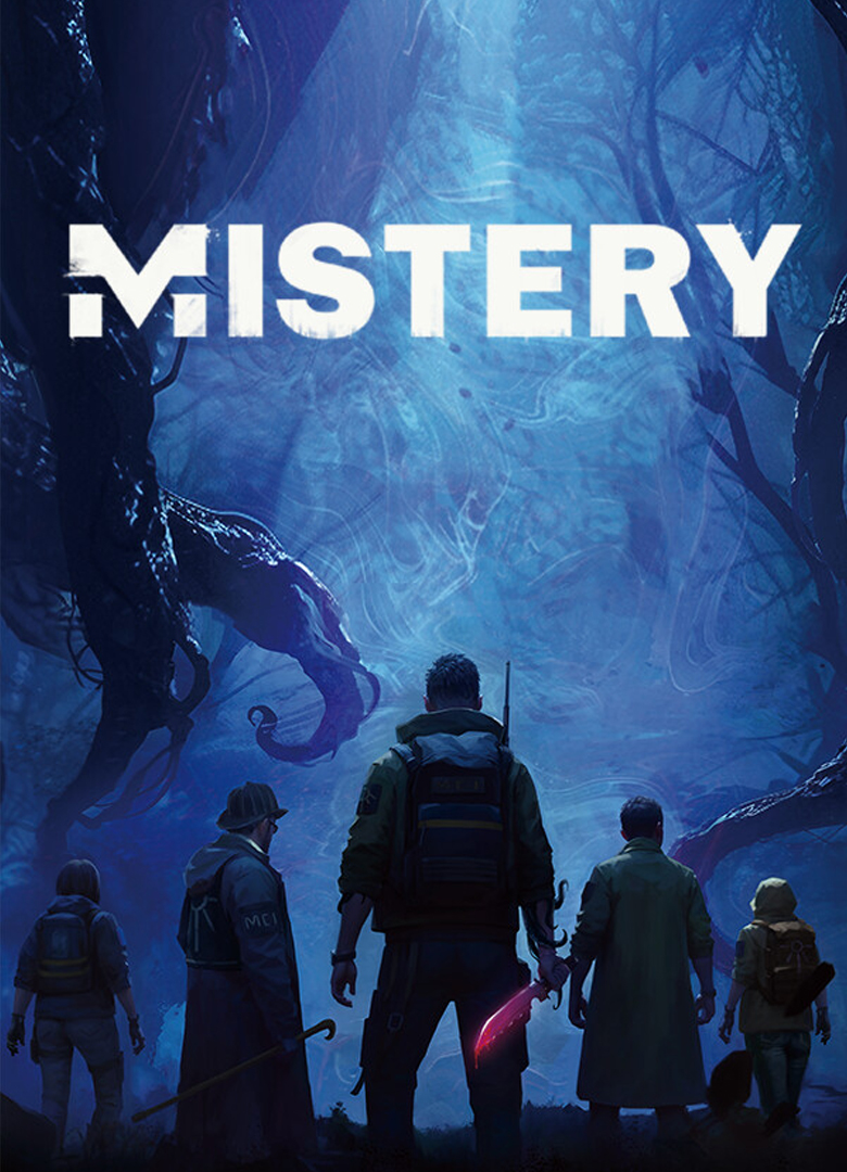 Обложка игры Mistery