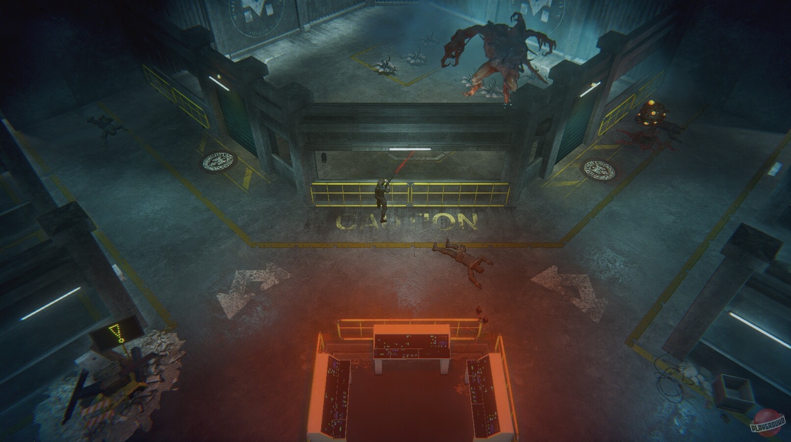 Скриншот из игры Mistery - 10