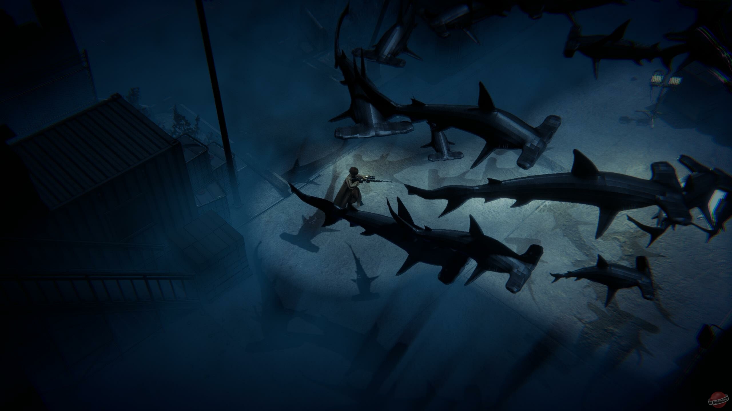 Скриншот из игры Mistery - 1