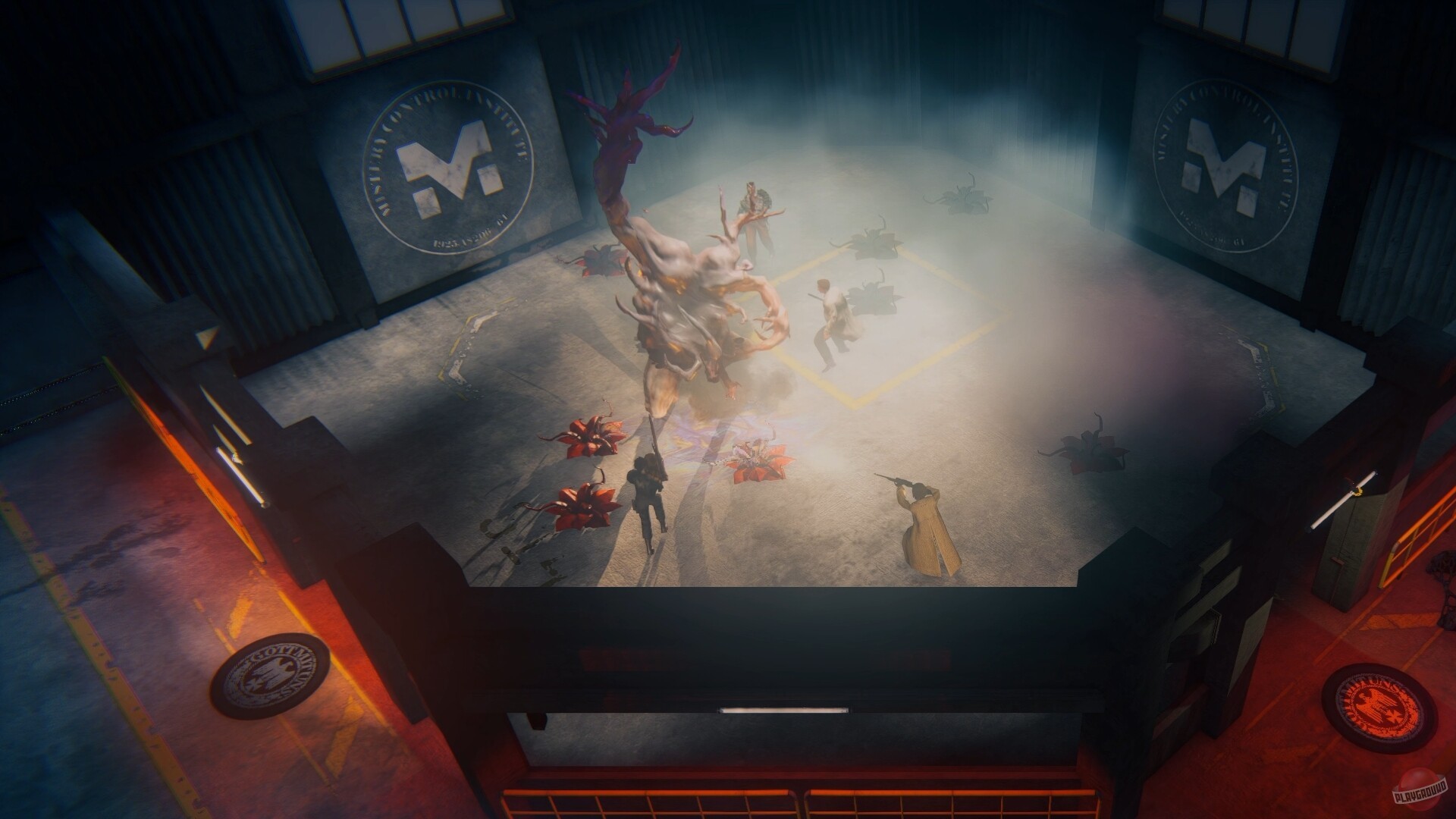 Скриншот из игры Mistery - 2