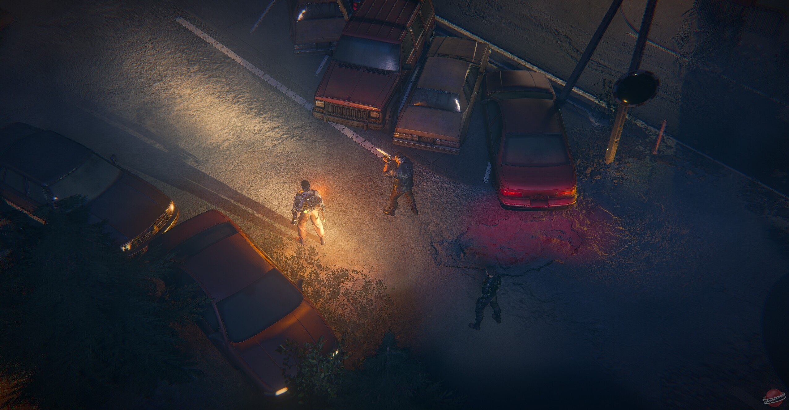 Скриншот из игры Mistery - 8