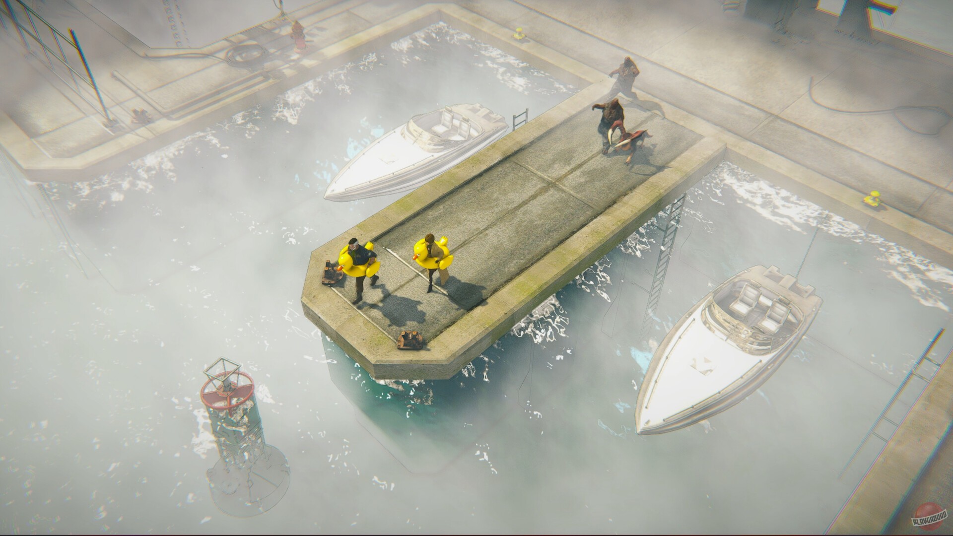 Скриншот из игры Mistery - 4