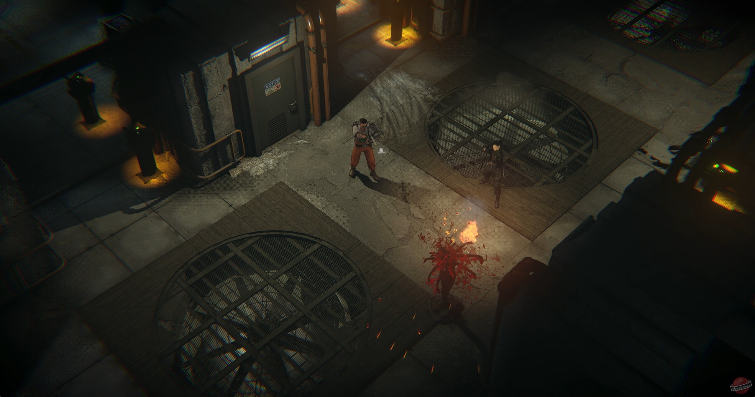 Скриншот из игры Mistery - 7