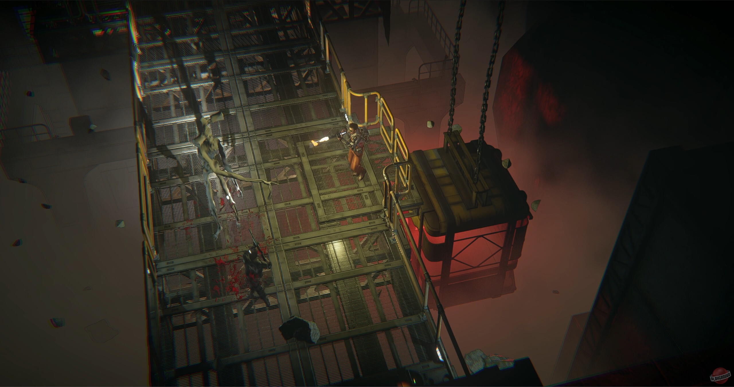 Скриншот из игры Mistery - 5