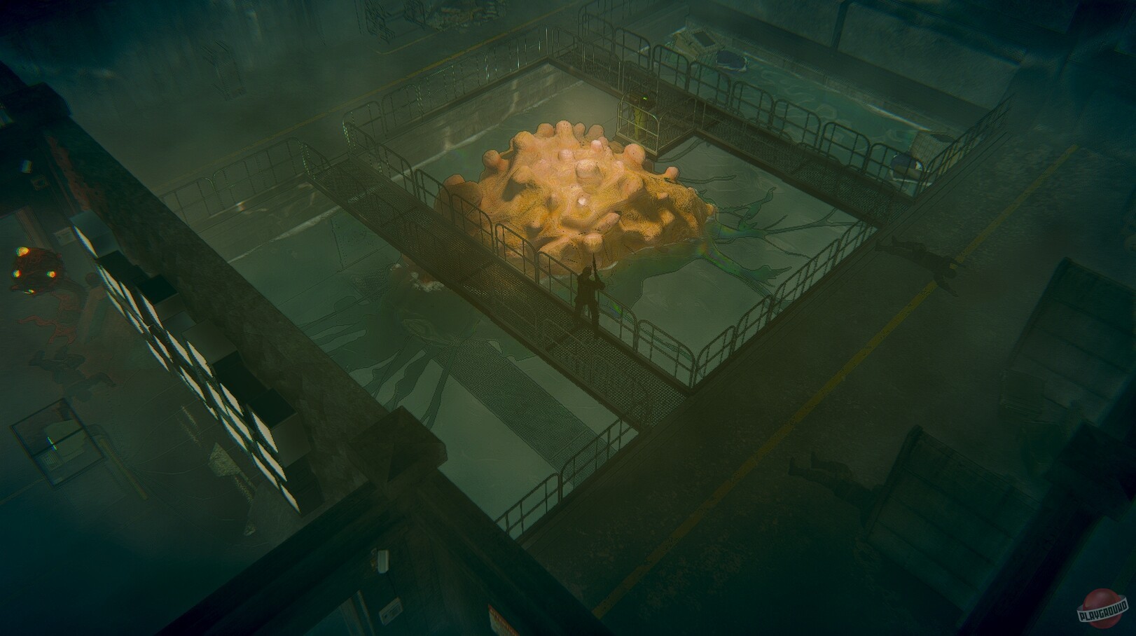 Скриншот из игры Mistery - 9