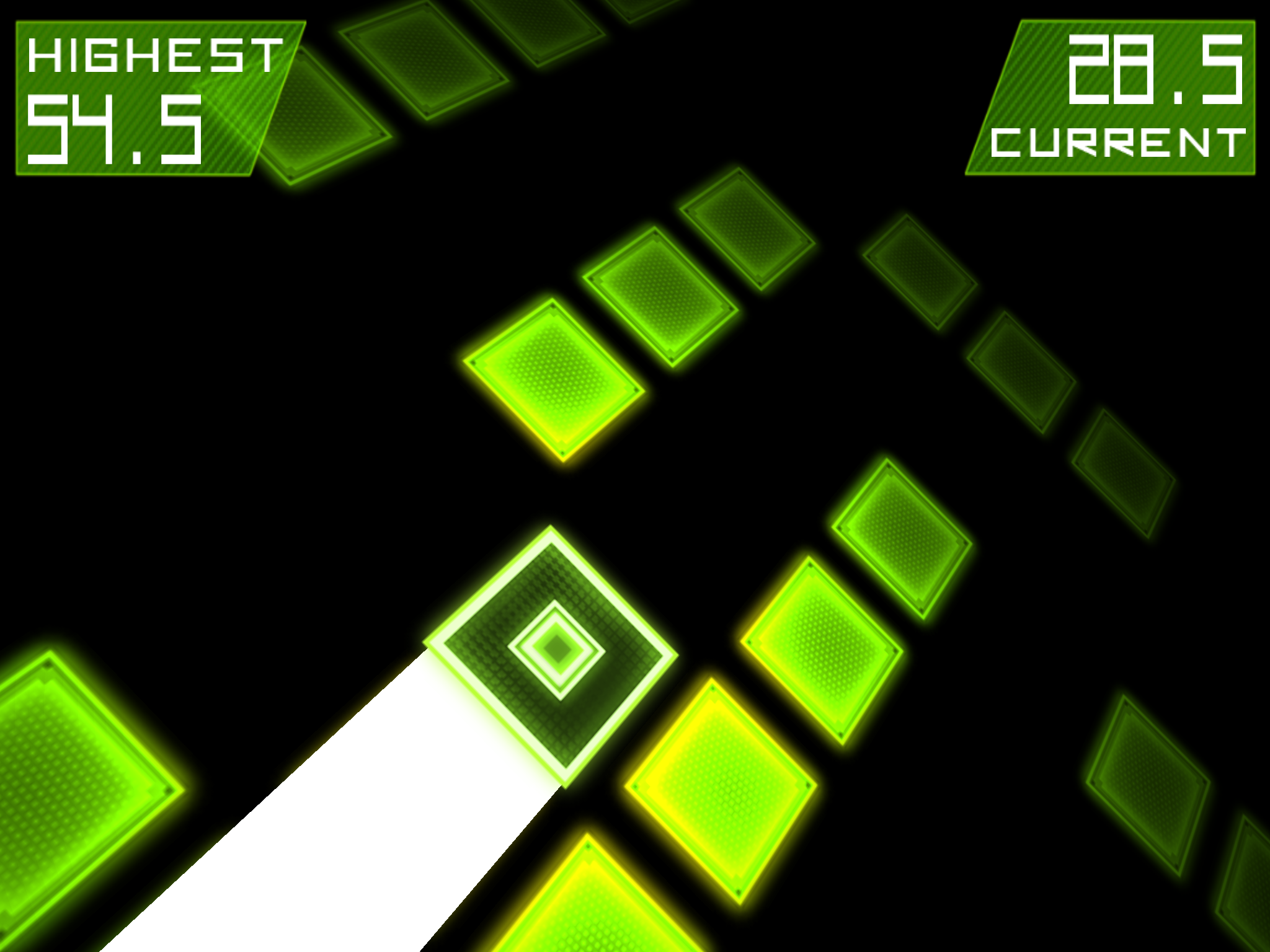 Скриншот из игры Hyper Trip - 1