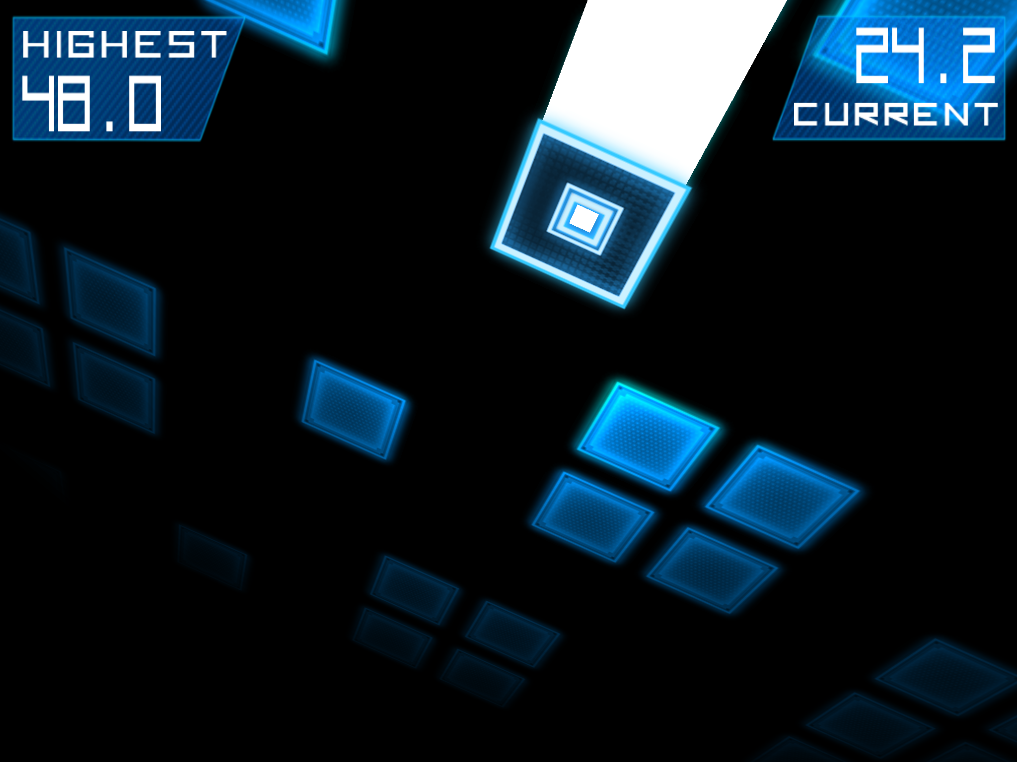 Скриншот из игры Hyper Trip - 4