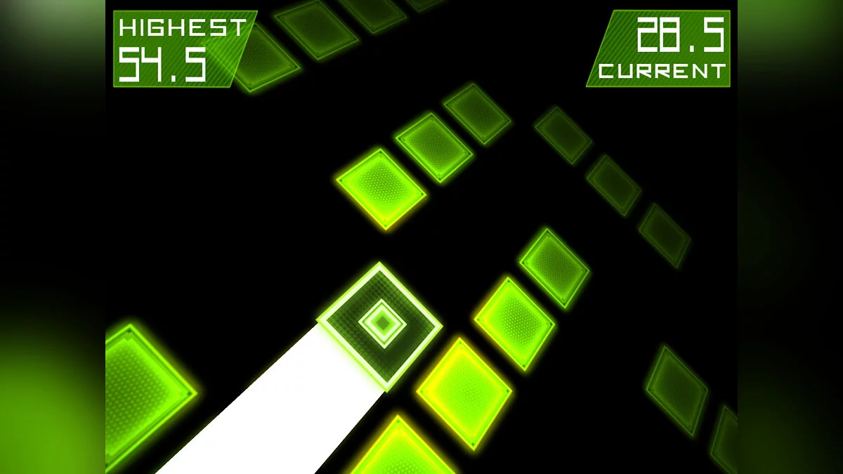 Скриншот из игры Hyper Trip - 3