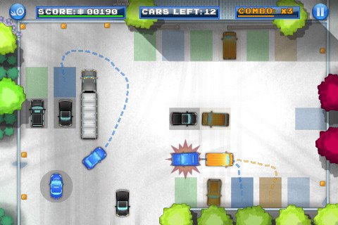 Скриншот из игры Valet Hero - 4