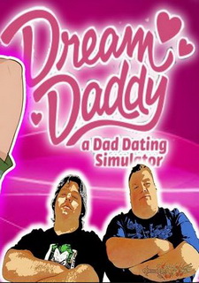 Обложка игры Dream Daddy: A Dad Dating Simulator