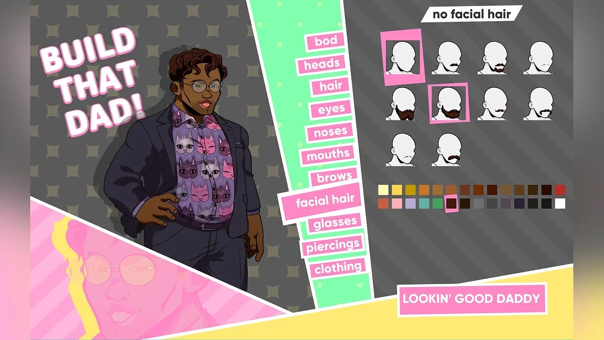 Скриншот из игры Dream Daddy: A Dad Dating Simulator - 14