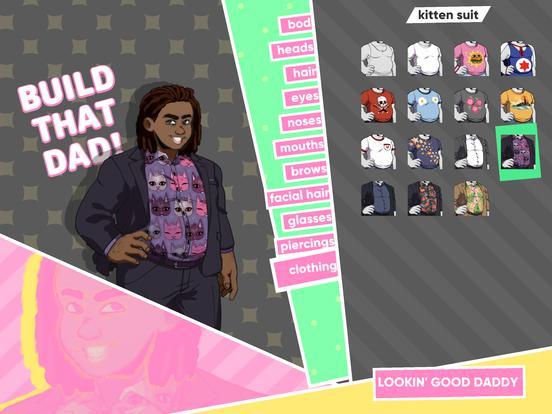 Скриншот из игры Dream Daddy: A Dad Dating Simulator - 31