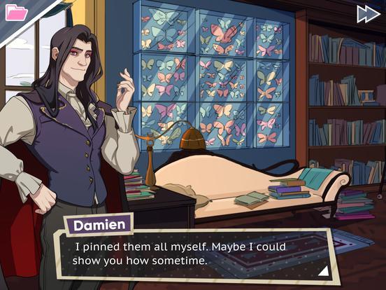 Скриншот из игры Dream Daddy: A Dad Dating Simulator - 37