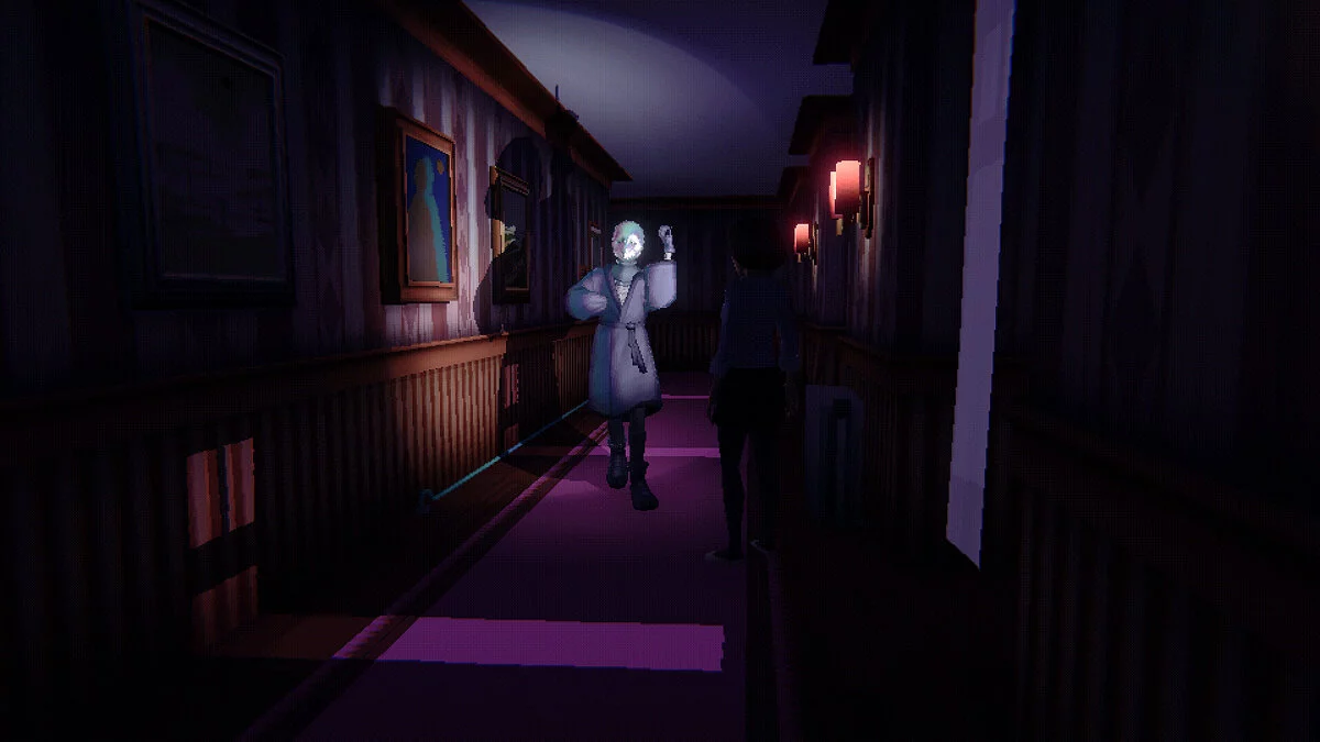 Скриншот из игры Homebody - 6