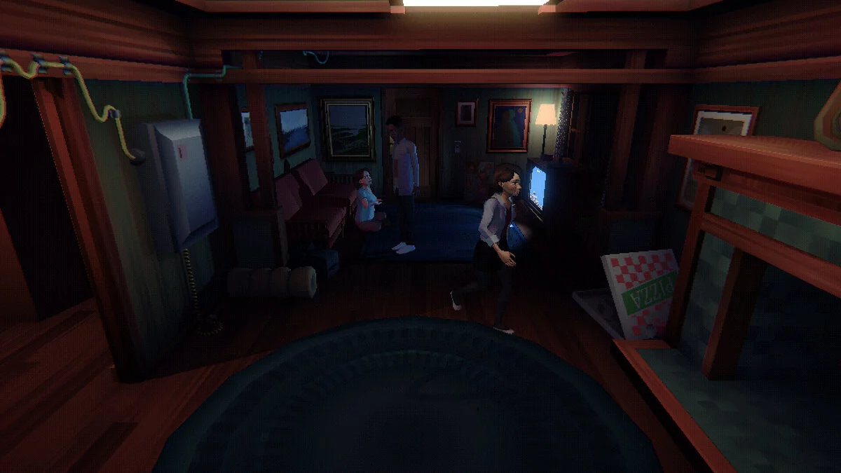 Скриншот из игры Homebody - 3