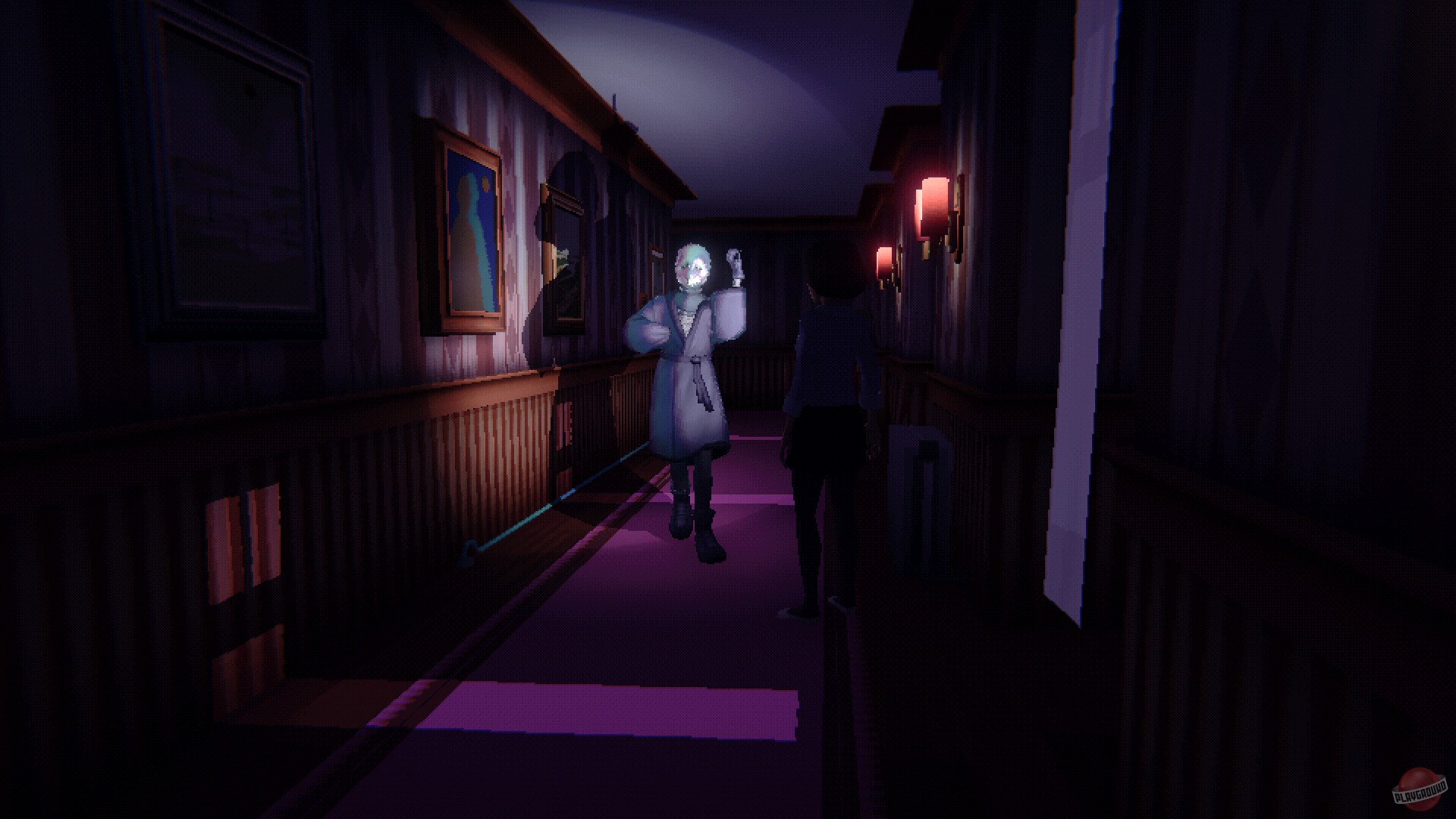 Скриншот из игры Homebody - 11