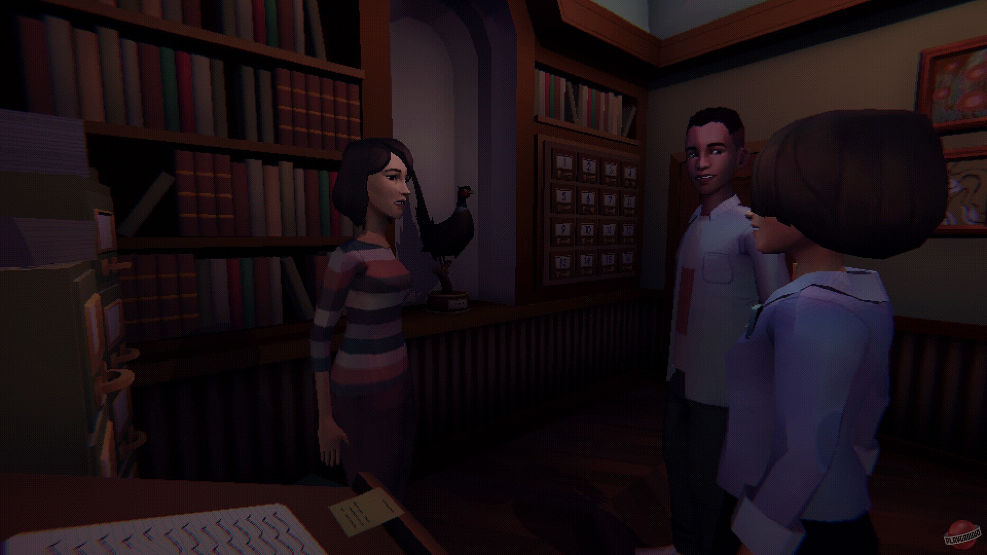 Скриншот из игры Homebody - 2