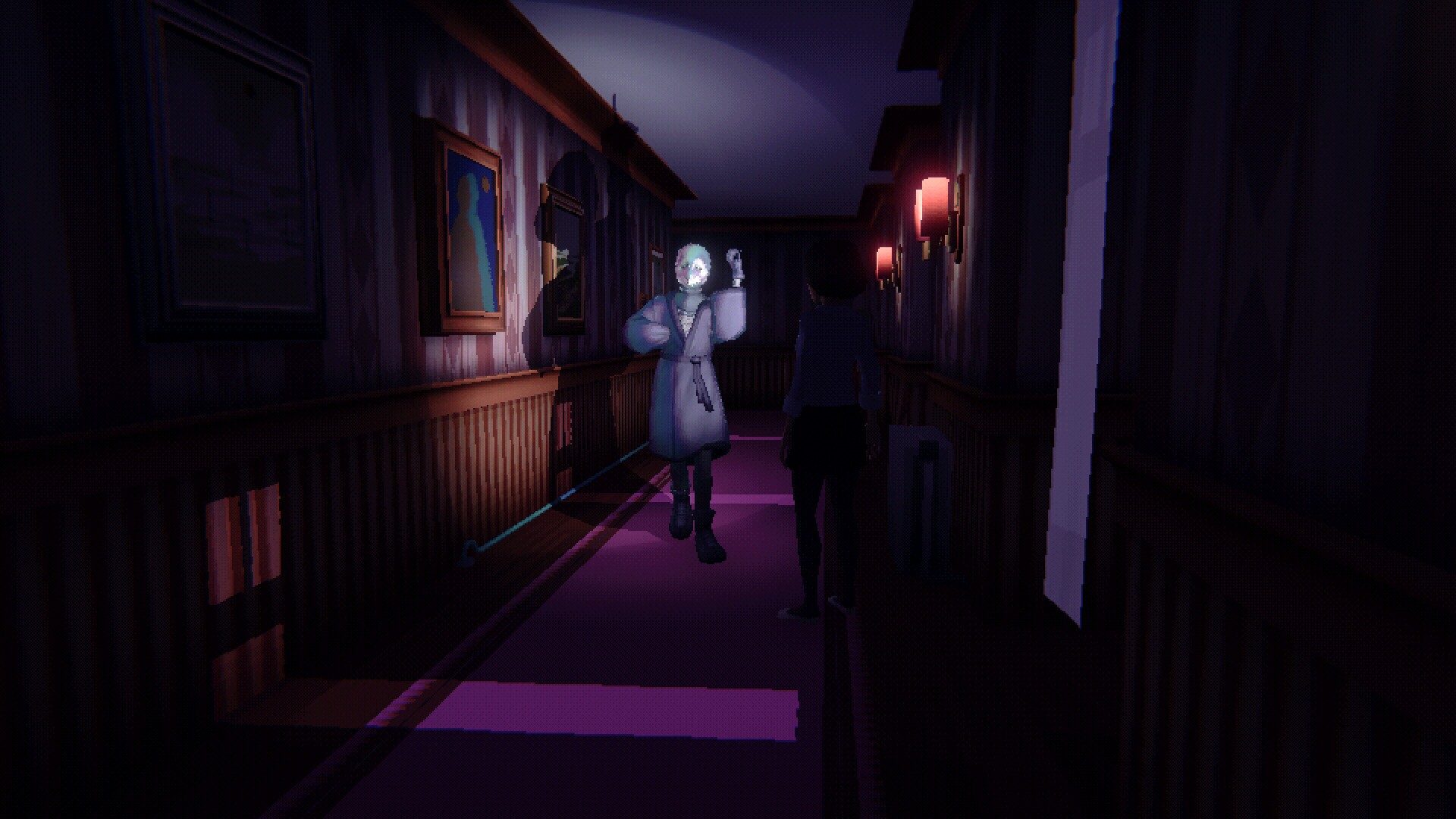 Скриншот из игры Homebody - 4