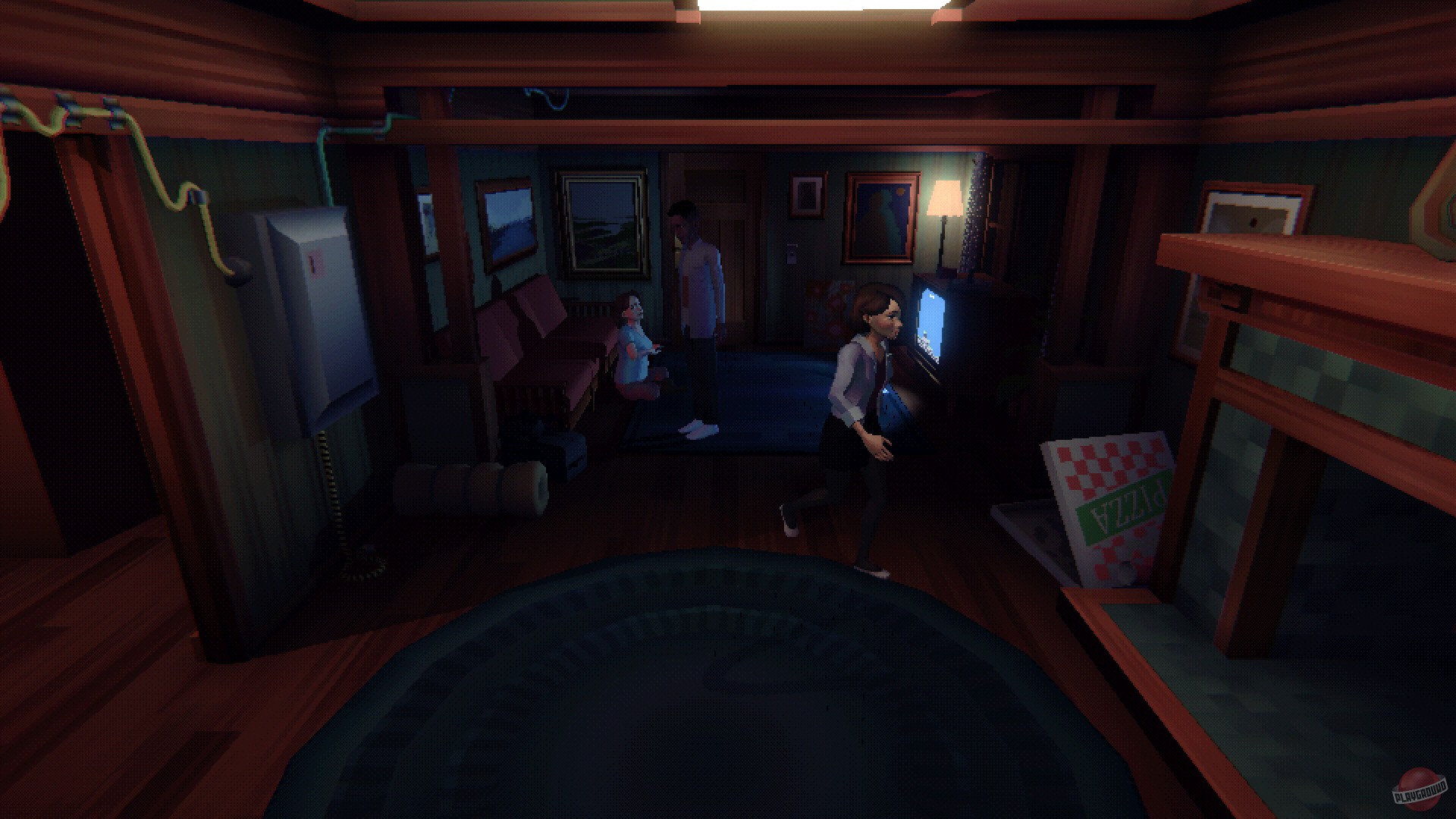 Скриншот из игры Homebody - 18