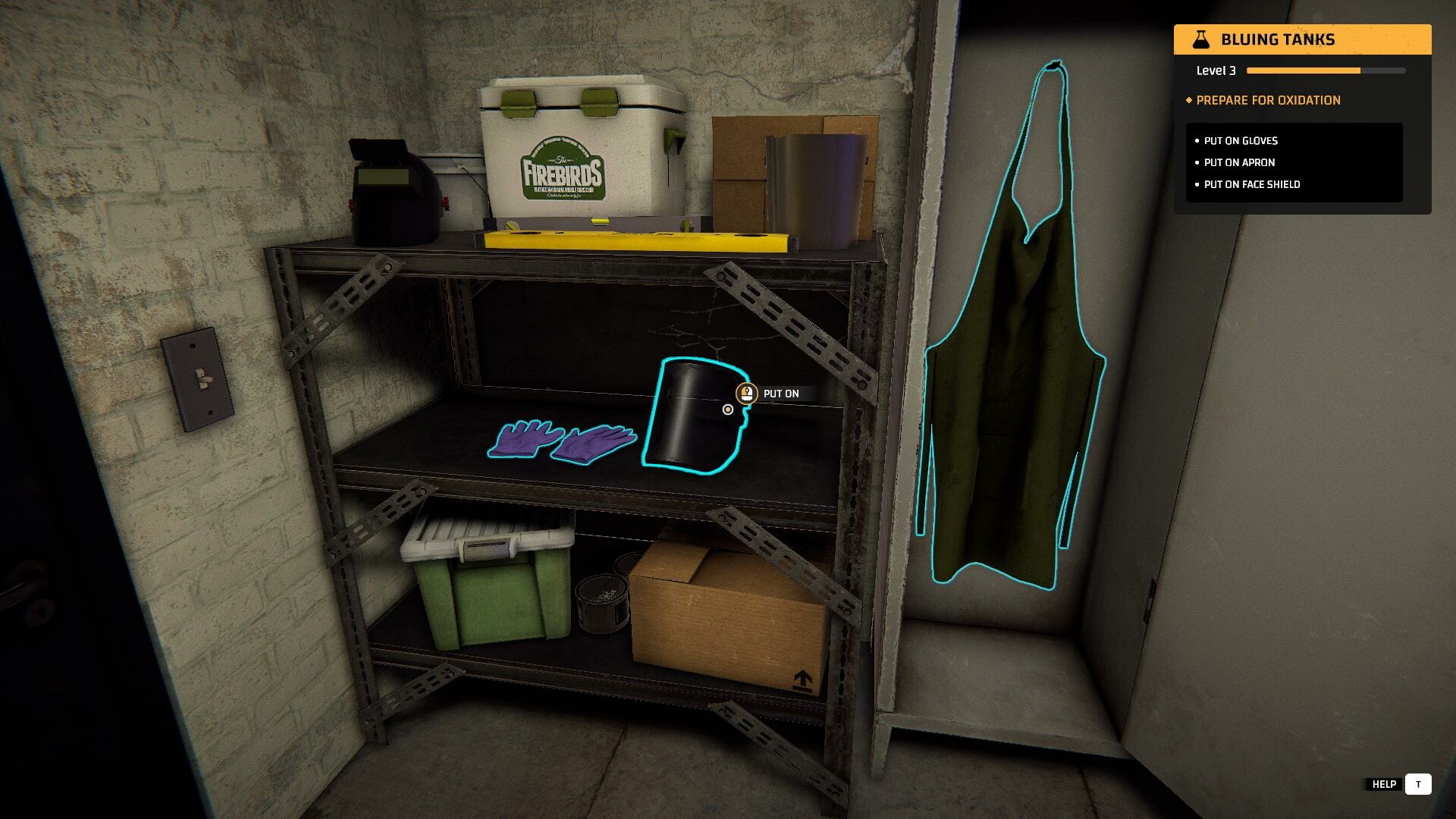 Скриншот из игры Gunsmith Simulator - 74