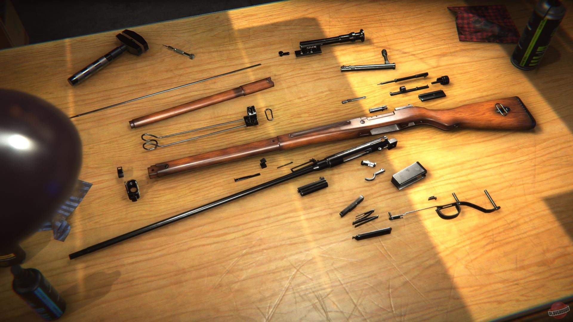 Скриншот из игры Gunsmith Simulator - 61