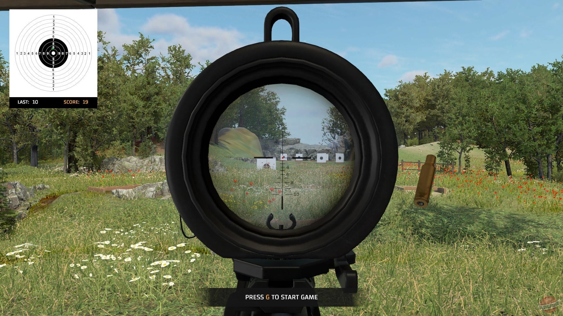 Скриншот из игры Gunsmith Simulator - 56