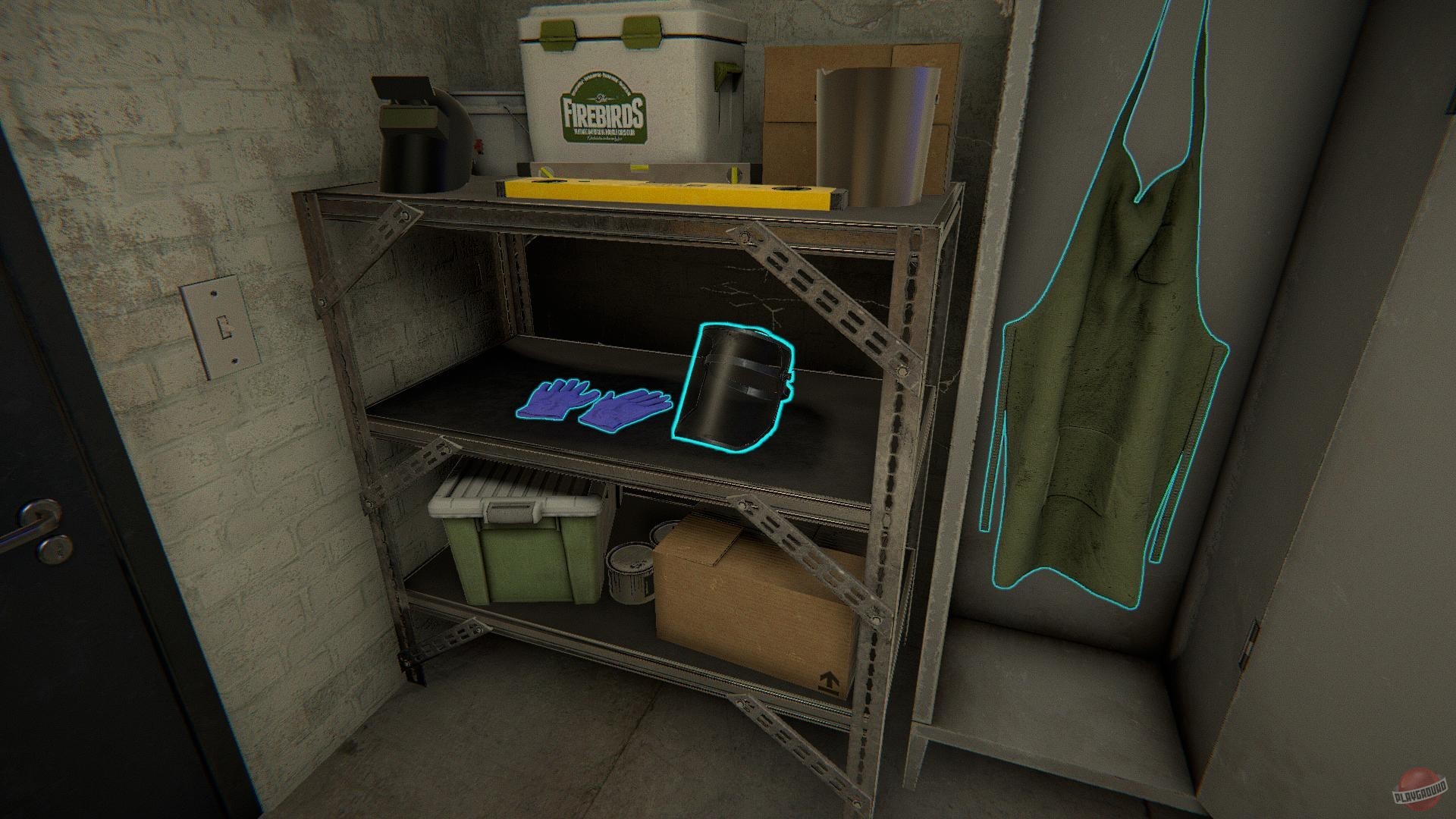 Скриншот из игры Gunsmith Simulator - 63