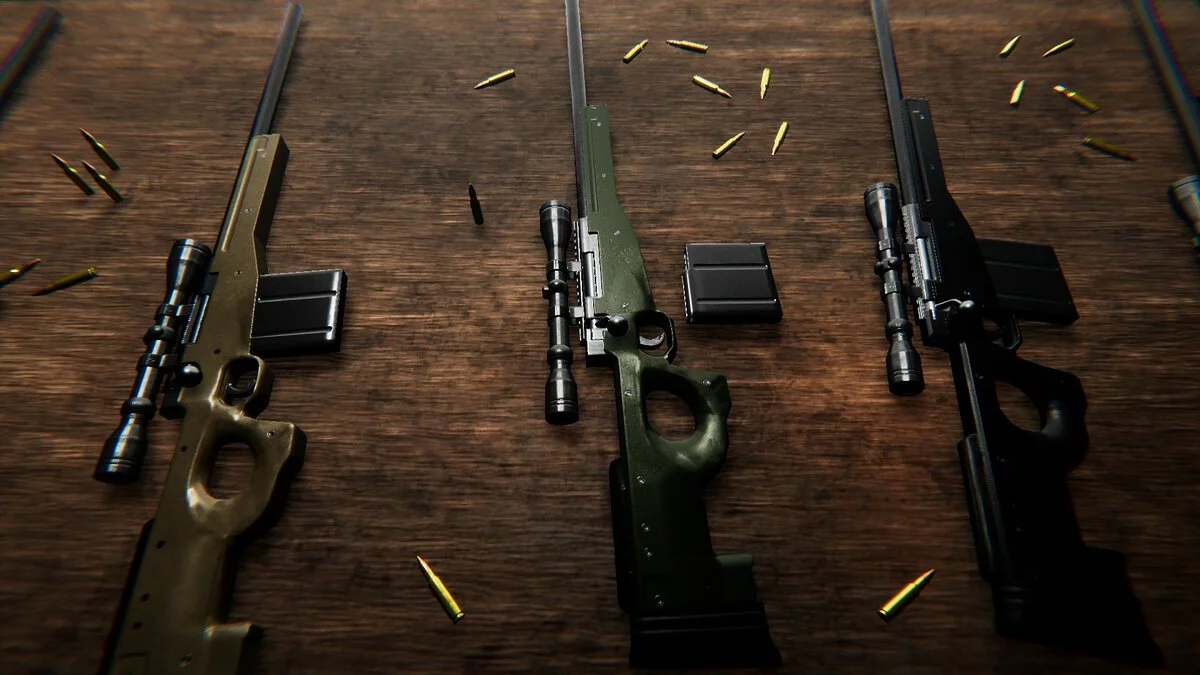 Скриншот из игры Gunsmith Simulator - 15